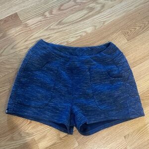 Oiselle quilted Lauren shorts